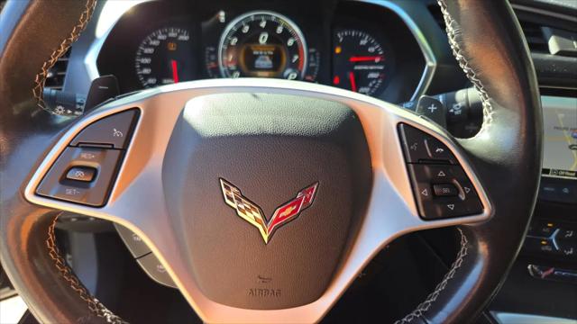 2016 Chevrolet Corvette Stingray Z51
