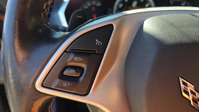 2016 Chevrolet Corvette Stingray Z51