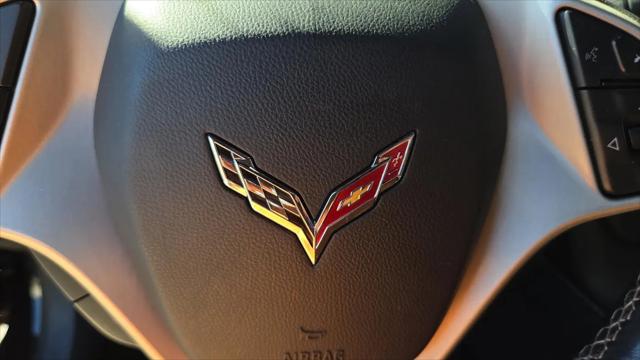 2016 Chevrolet Corvette Stingray Z51