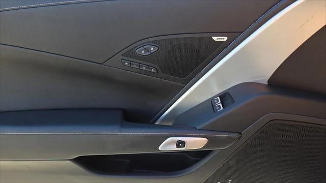 2016 Chevrolet Corvette Stingray Z51