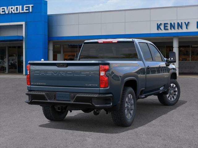 2026 Chevrolet Silverado 2500HD Crew Cab, Standard Bed, WT, 4WD