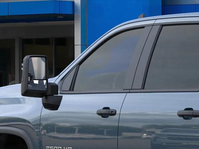 2026 Chevrolet Silverado 2500HD Crew Cab, Standard Bed, WT, 4WD