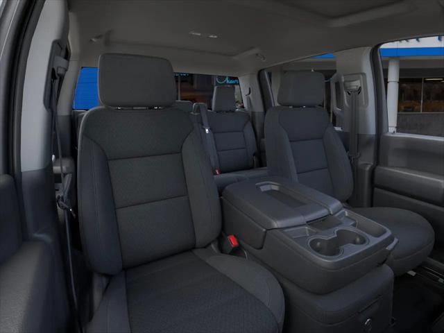 2026 Chevrolet Silverado 2500HD Crew Cab, Standard Bed, WT, 4WD