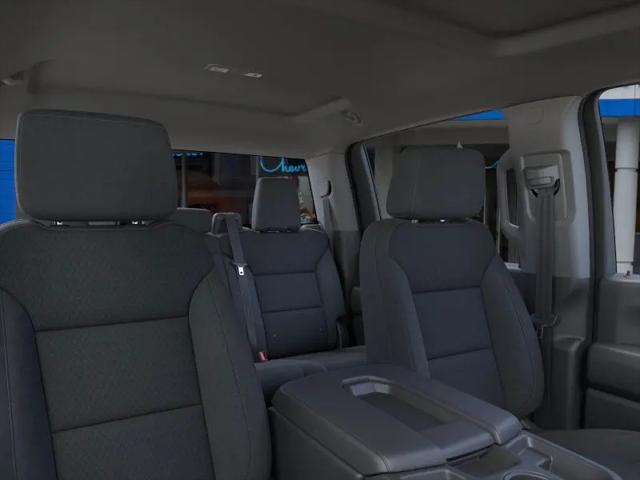 2026 Chevrolet Silverado 2500HD Crew Cab, Standard Bed, WT, 4WD