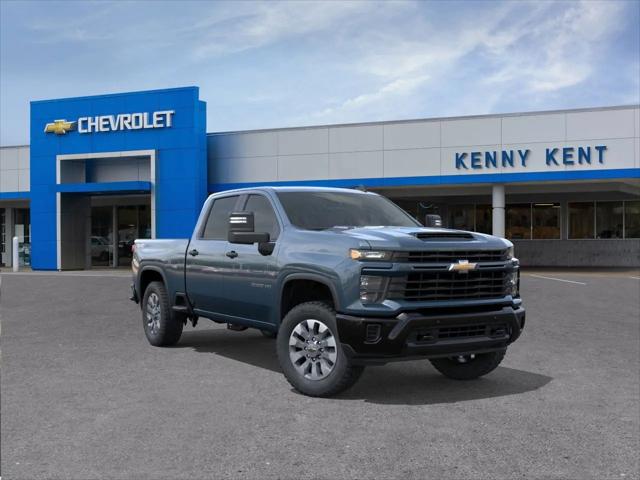 2026 Chevrolet Silverado 2500HD Crew Cab, Standard Bed, WT, 4WD for sale in Evansville, IN