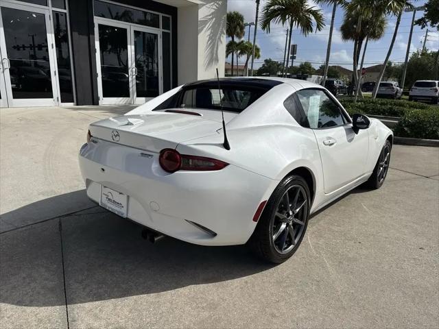 2019 Mazda MX-5 Miata RF Grand Touring
