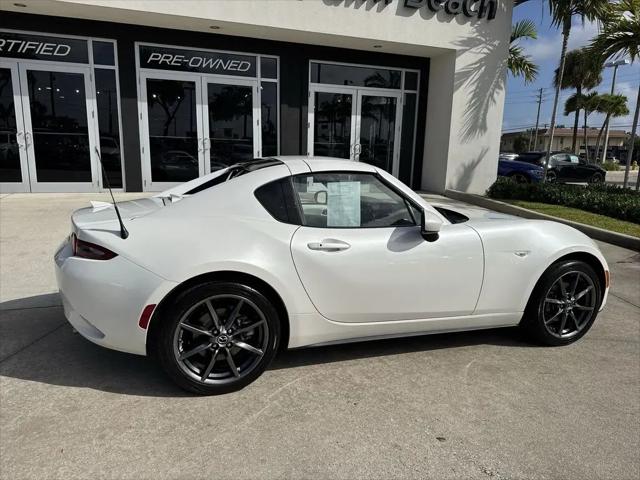 2019 Mazda MX-5 Miata RF Grand Touring