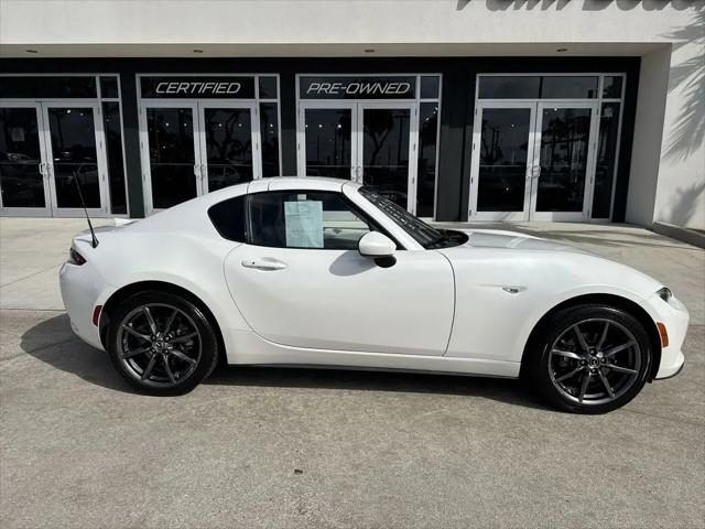 2019 Mazda MX-5 Miata RF Grand Touring