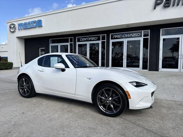 2019 Mazda MX-5 Miata RF Grand Touring