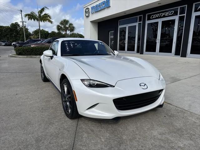 2019 Mazda MX-5 Miata RF Grand Touring