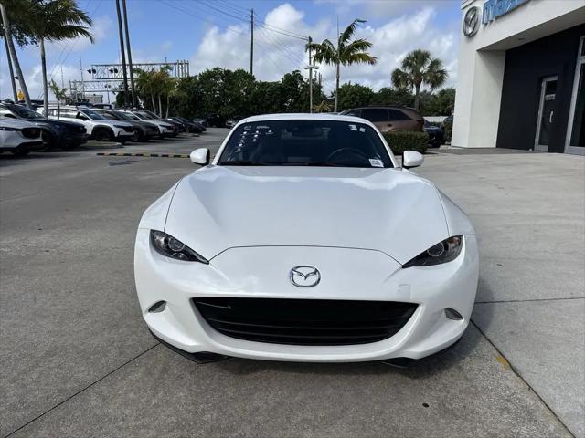 2019 Mazda MX-5 Miata RF Grand Touring