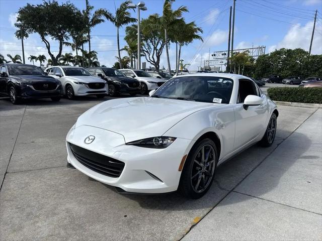 2019 Mazda MX-5 Miata RF Grand Touring