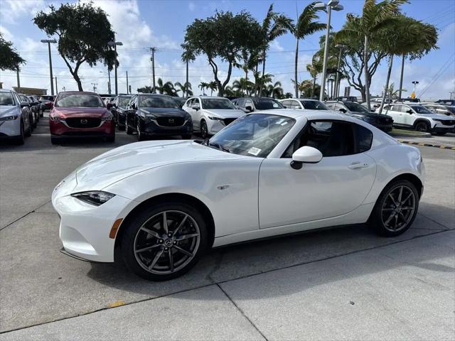 2019 Mazda MX-5 Miata RF Grand Touring