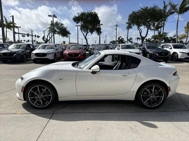 2019 Mazda MX-5 Miata RF Grand Touring