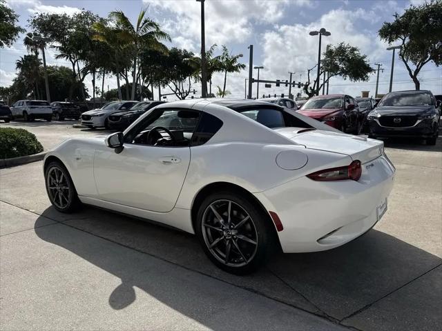 2019 Mazda MX-5 Miata RF Grand Touring