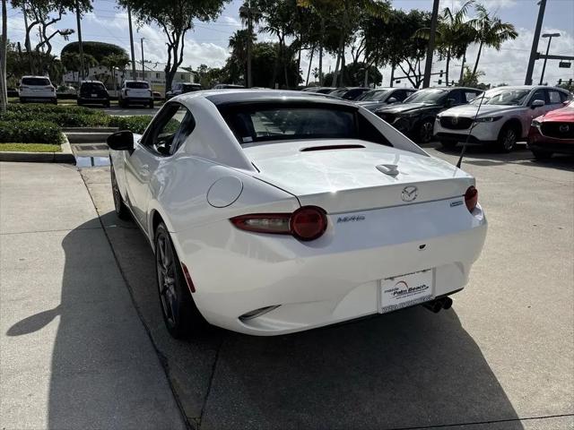2019 Mazda MX-5 Miata RF Grand Touring