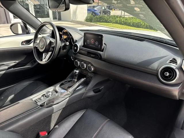 2019 Mazda MX-5 Miata RF Grand Touring