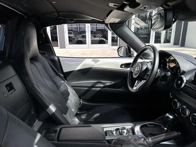 2019 Mazda MX-5 Miata RF Grand Touring