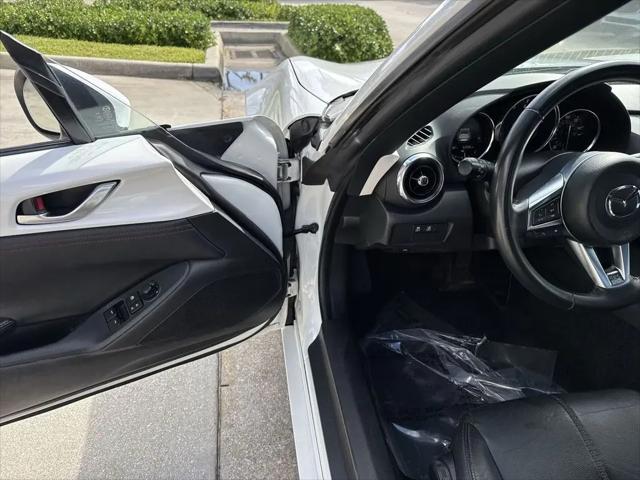 2019 Mazda MX-5 Miata RF Grand Touring