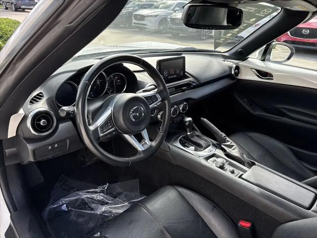2019 Mazda MX-5 Miata RF Grand Touring