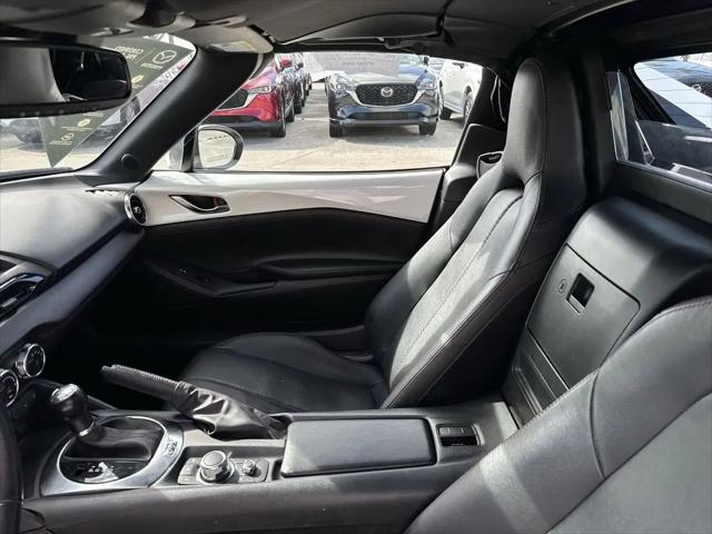 2019 Mazda MX-5 Miata RF Grand Touring