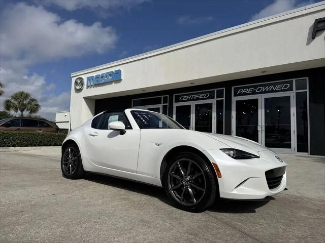 2019 Mazda MX-5 Miata RF Grand Touring