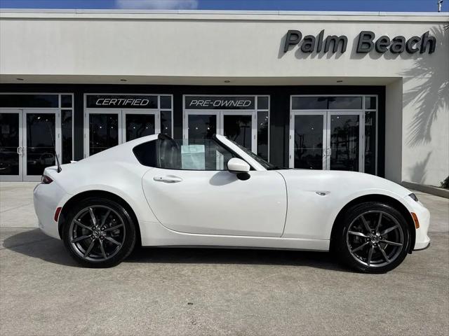 2019 Mazda MX-5 Miata RF Grand Touring