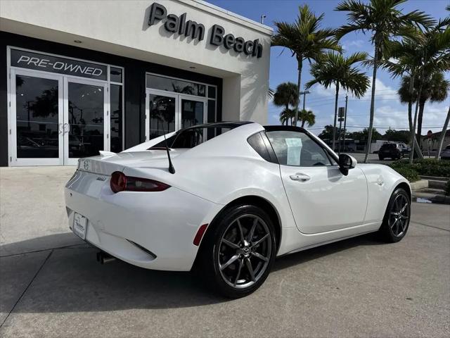 2019 Mazda MX-5 Miata RF Grand Touring