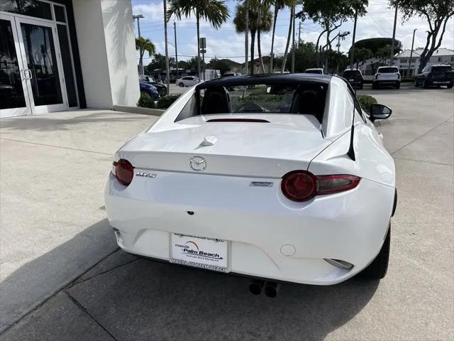 2019 Mazda MX-5 Miata RF Grand Touring