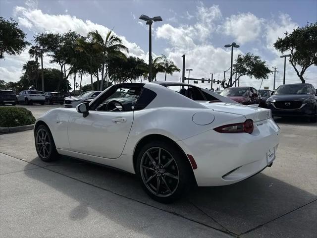 2019 Mazda MX-5 Miata RF Grand Touring