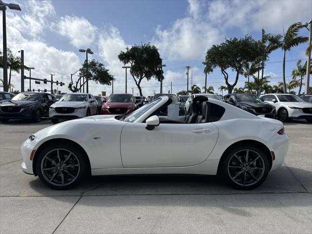 2019 Mazda MX-5 Miata RF Grand Touring