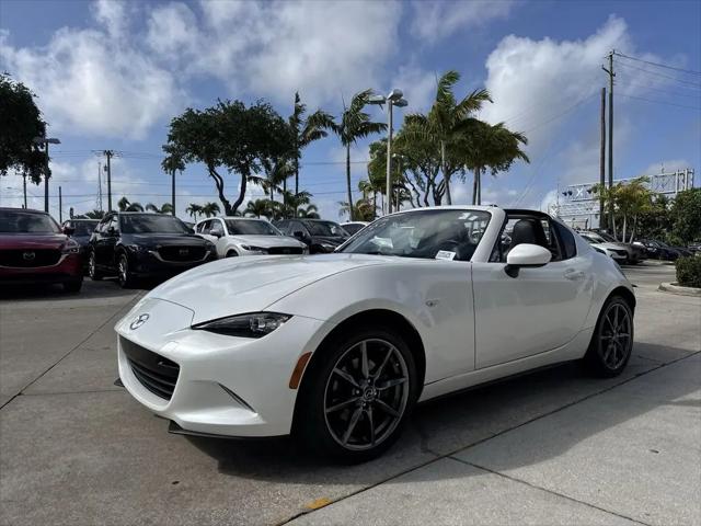 2019 Mazda MX-5 Miata RF Grand Touring