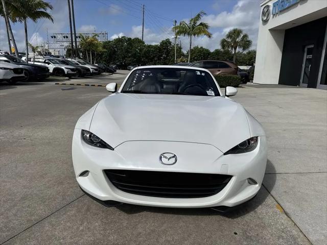 2019 Mazda MX-5 Miata RF Grand Touring