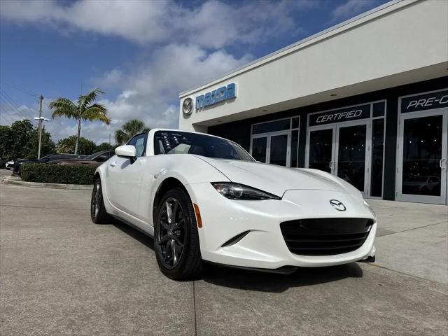 2019 Mazda MX-5 Miata RF Grand Touring