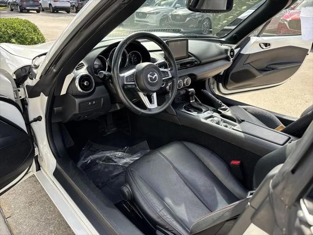 2019 Mazda MX-5 Miata RF Grand Touring
