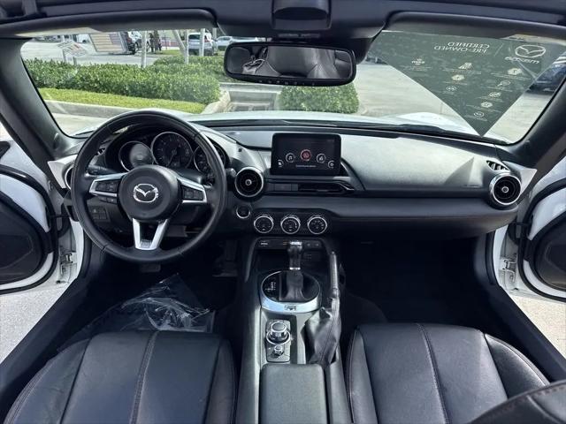2019 Mazda MX-5 Miata RF Grand Touring