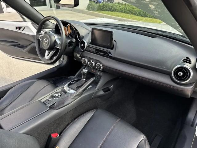 2019 Mazda MX-5 Miata RF Grand Touring