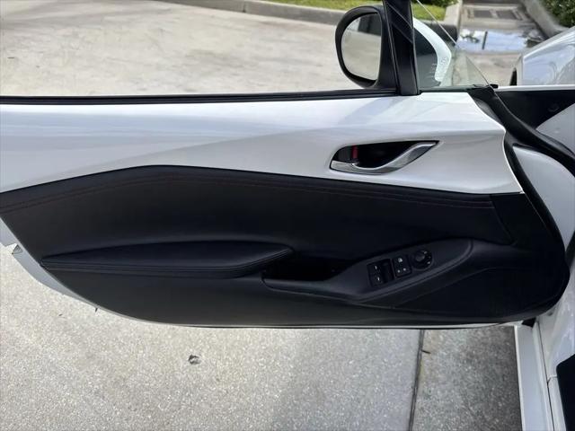 2019 Mazda MX-5 Miata RF Grand Touring