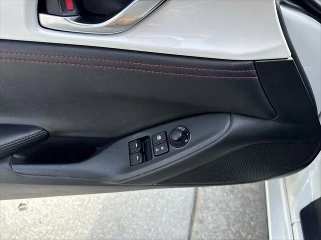 2019 Mazda MX-5 Miata RF Grand Touring