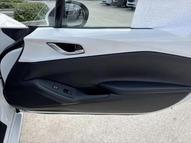 2019 Mazda MX-5 Miata RF Grand Touring