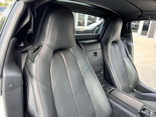 2019 Mazda MX-5 Miata RF Grand Touring