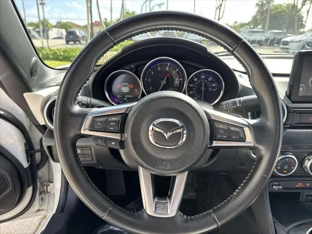 2019 Mazda MX-5 Miata RF Grand Touring