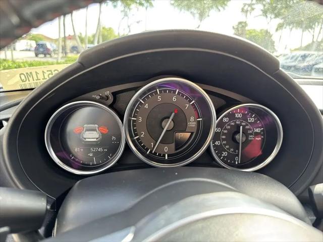 2019 Mazda MX-5 Miata RF Grand Touring