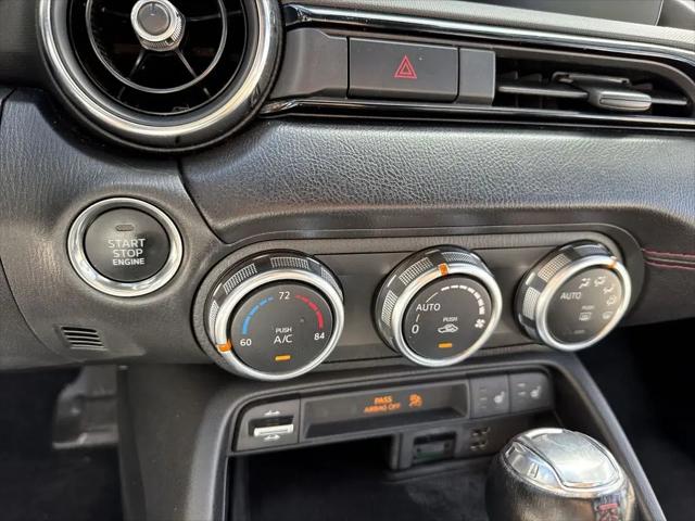 2019 Mazda MX-5 Miata RF Grand Touring