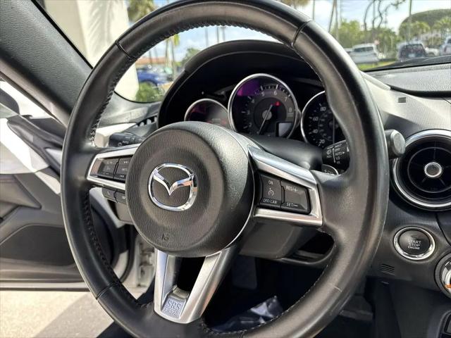 2019 Mazda MX-5 Miata RF Grand Touring