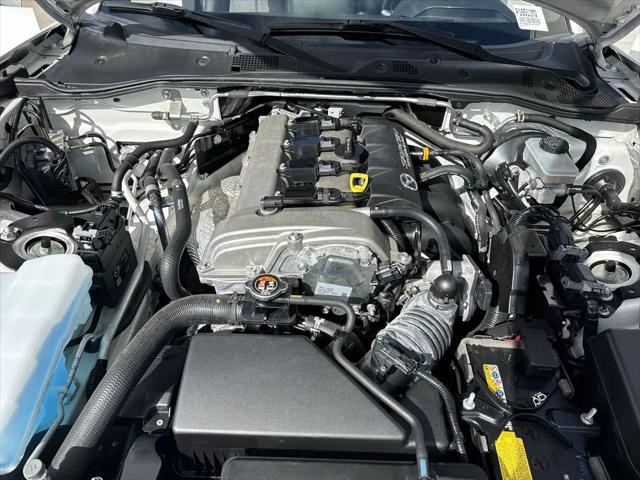 2019 Mazda MX-5 Miata RF Grand Touring