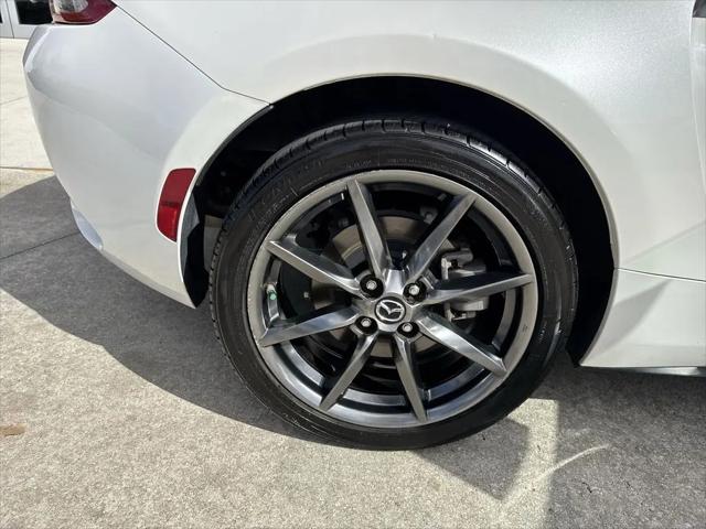 2019 Mazda MX-5 Miata RF Grand Touring