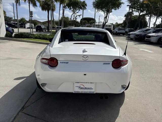 2019 Mazda MX-5 Miata RF Grand Touring