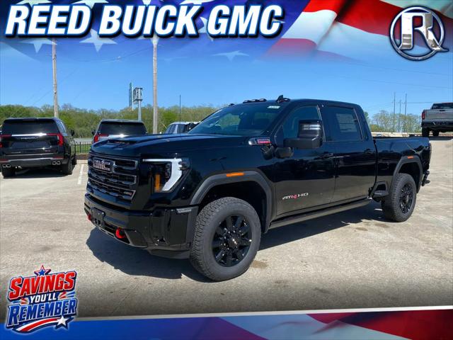 2026 GMC Sierra 2500HD Crew Cab, Standard Bed, AT4, 4WD for sale in Kansas City, MO