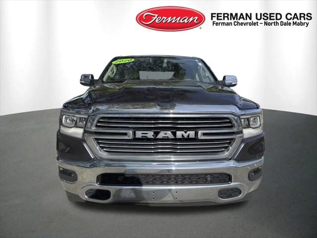 2020 Ram 1500 Laramie Quad Cab 4x2 6'4" Box